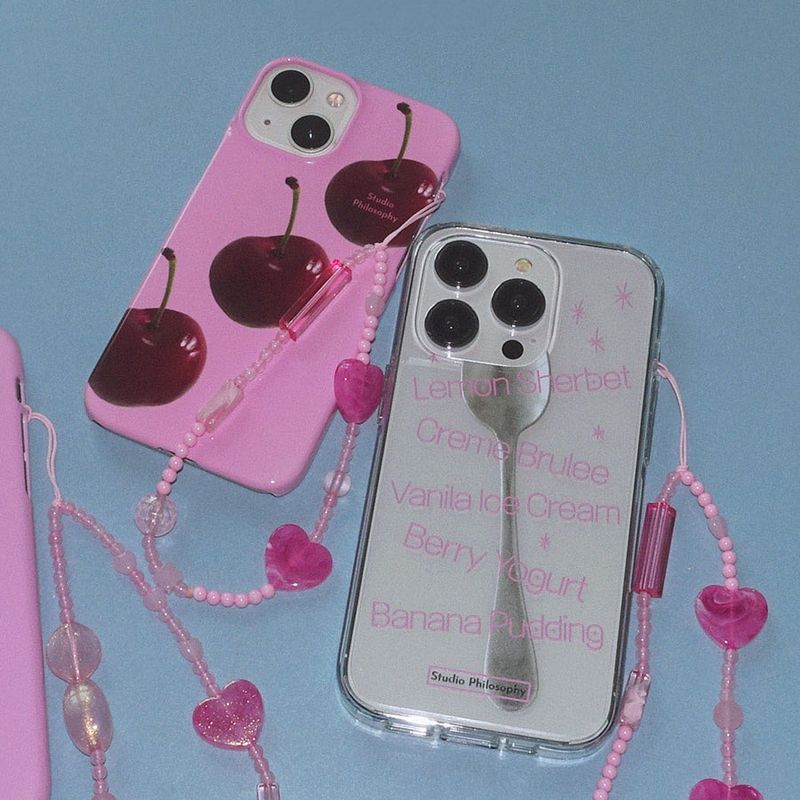Hard Cherry Case (hard)