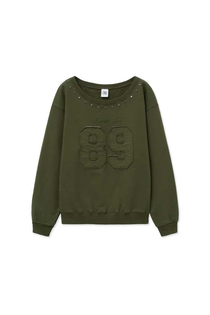 89 rivet mtm [khaki]