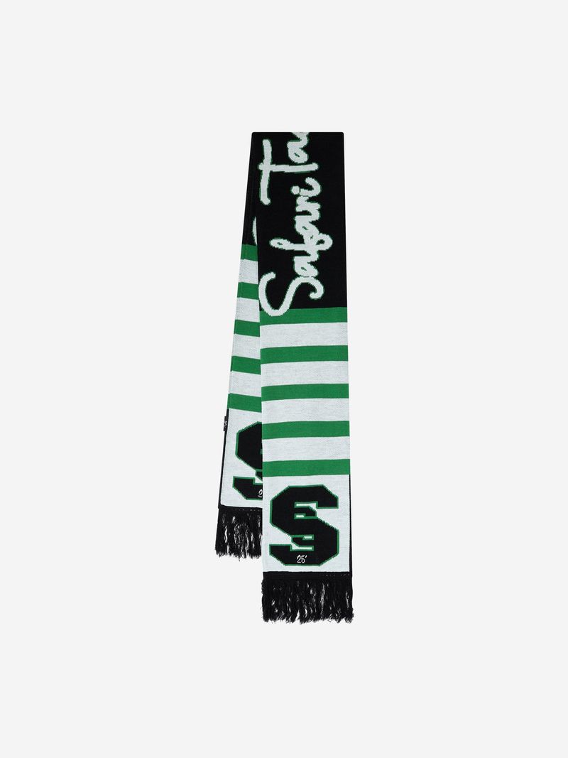 S.T.C. CITY MUFFLER (GREEN)