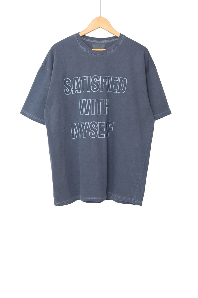 Mold Pigment Short Sleeve T