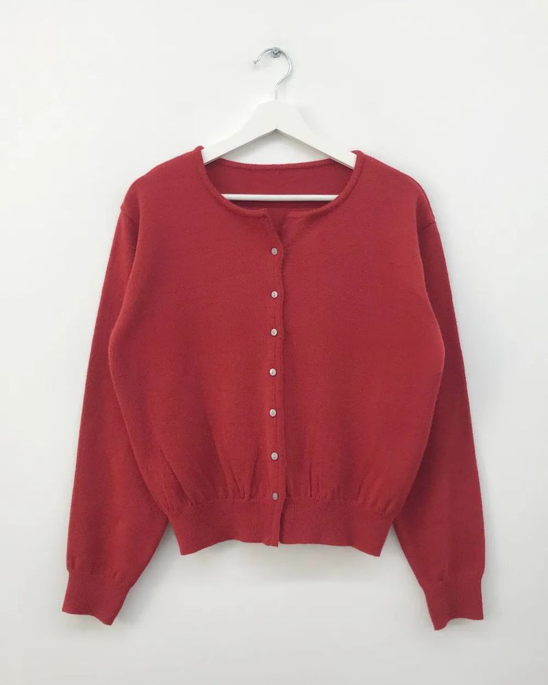 Dusty Moa Cardigan (10color)