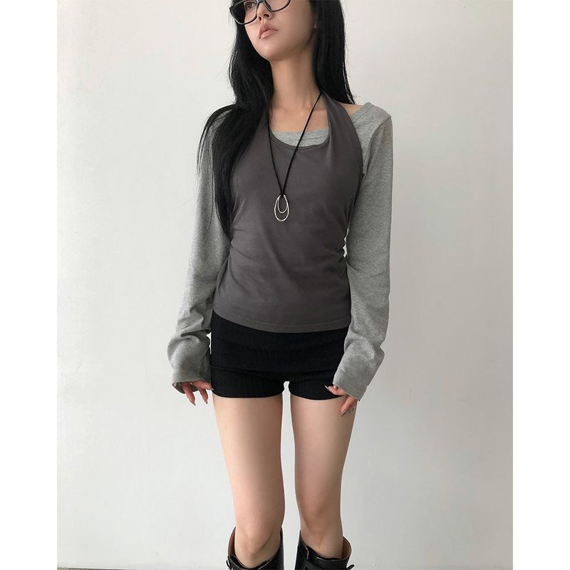 Pinch Backless Holter
