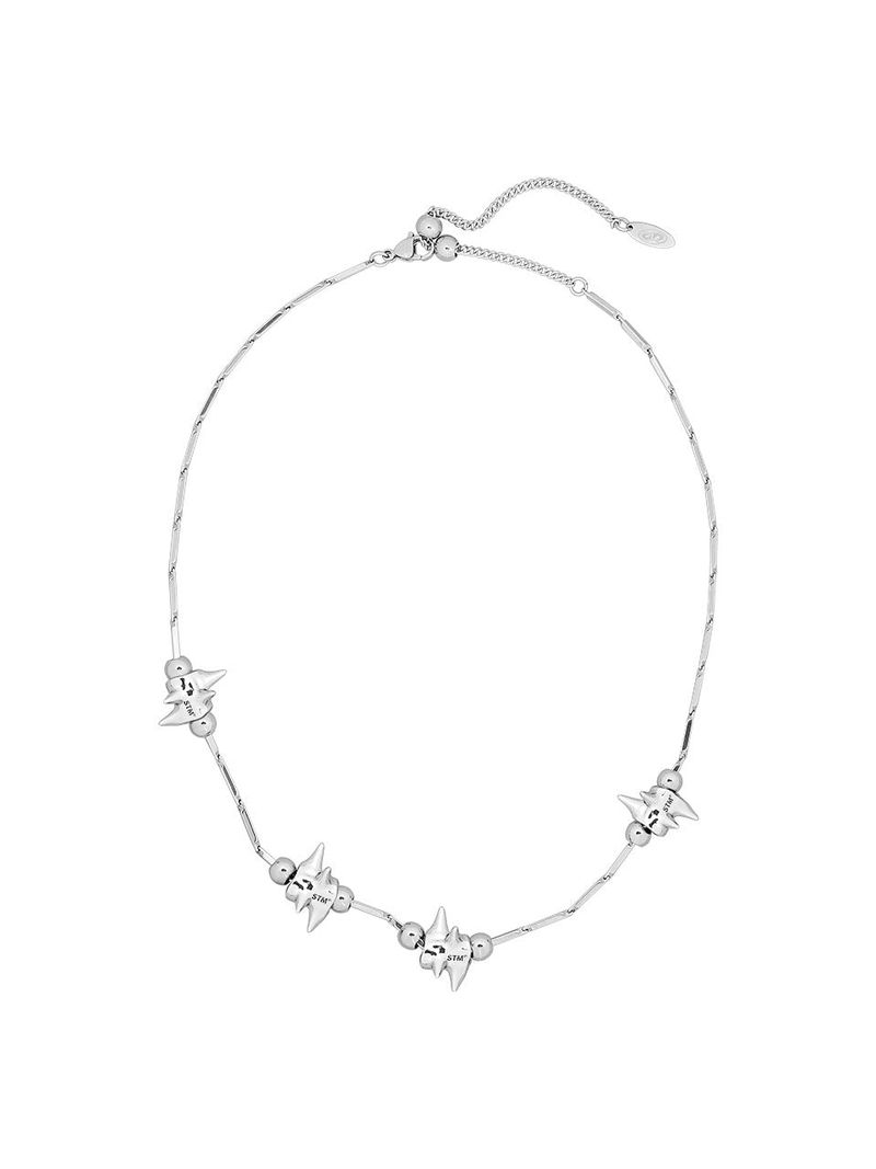 SENTIMENTS（サンティマン）の「NO.619 [SILVER] NECKLACE（Accessories）」
