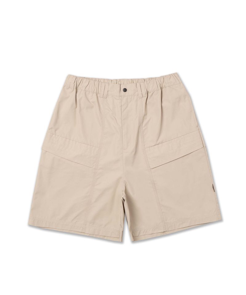 Layer Bermuda Shorts