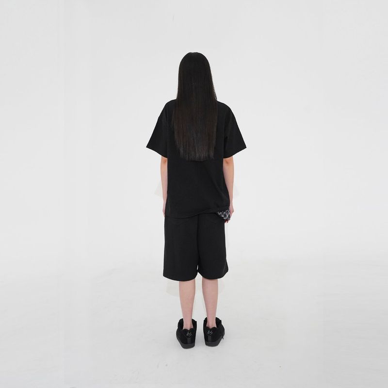 Patch Logo T-shirt 001