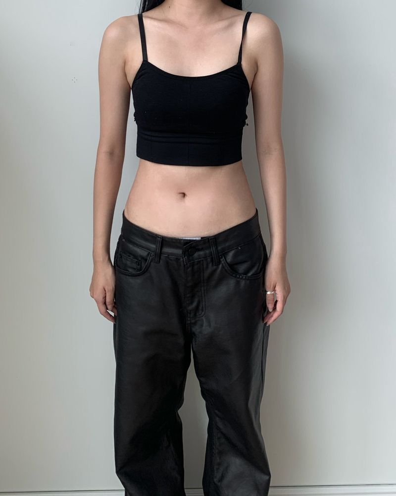 Wide coating jean (Unisex)
