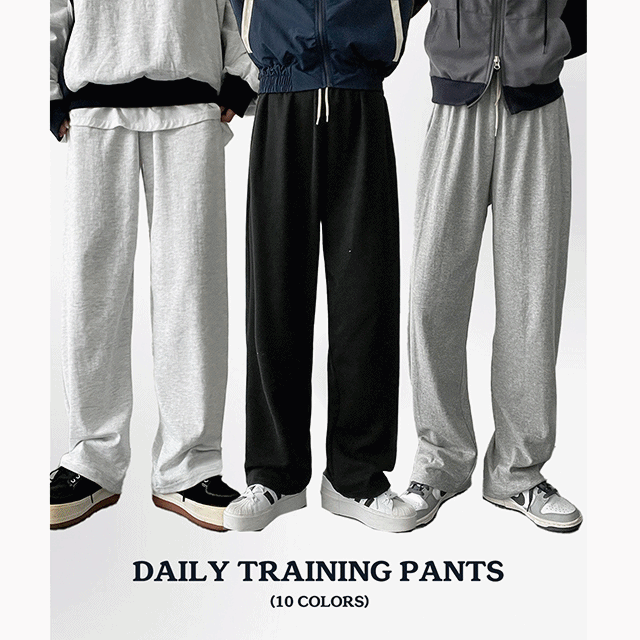 hijjoo(ハイチュー)の「Sunchi Daily Training Bendable Wide Pants(Pants)」