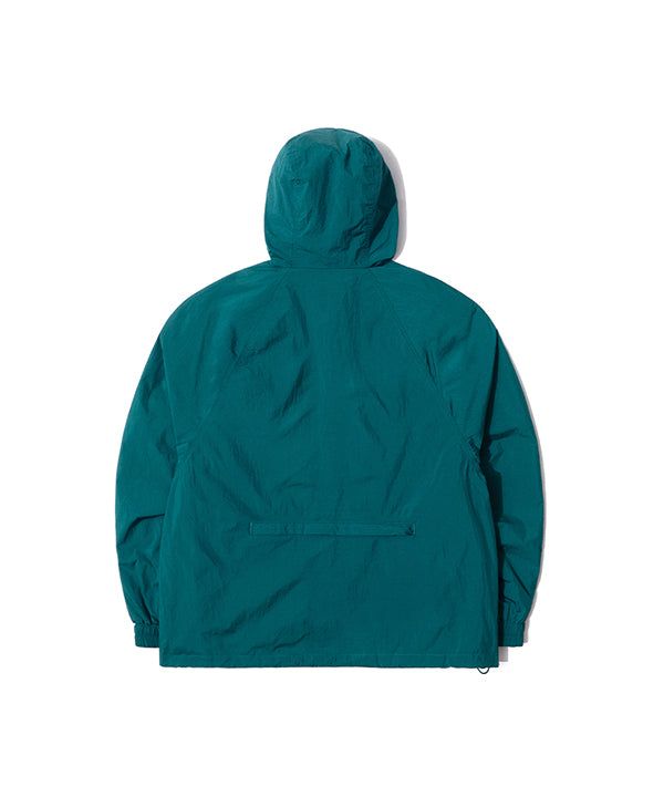 LB Nostalgia Windbreaker (Green)