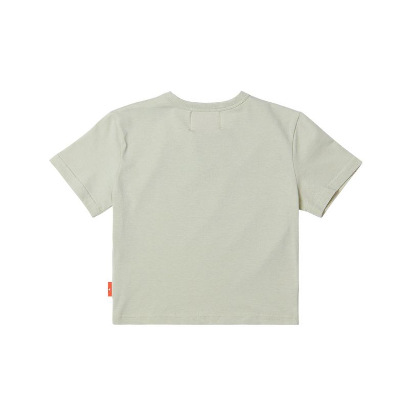 939 LOGO CROP TOP (PALE SAGE)