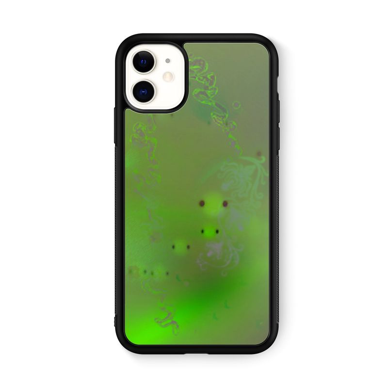 [epoxy] misty green