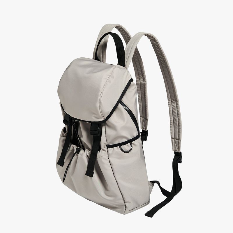 MADGOAT(マッドゴート)の「City String Backpack_Sand grey(Bags)」