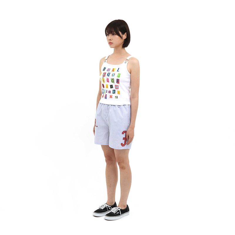 ULTIMATE SFR STRIPE SHORTS (SKY)
