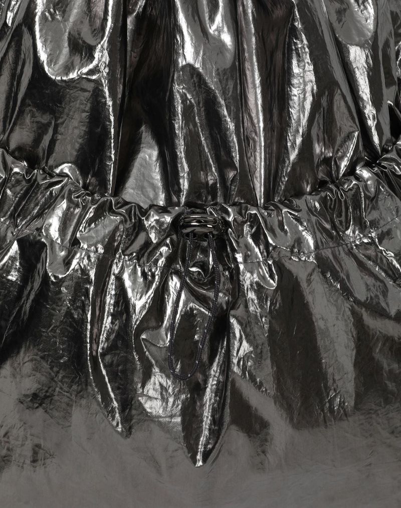 3M string bag [ slilver grey ]