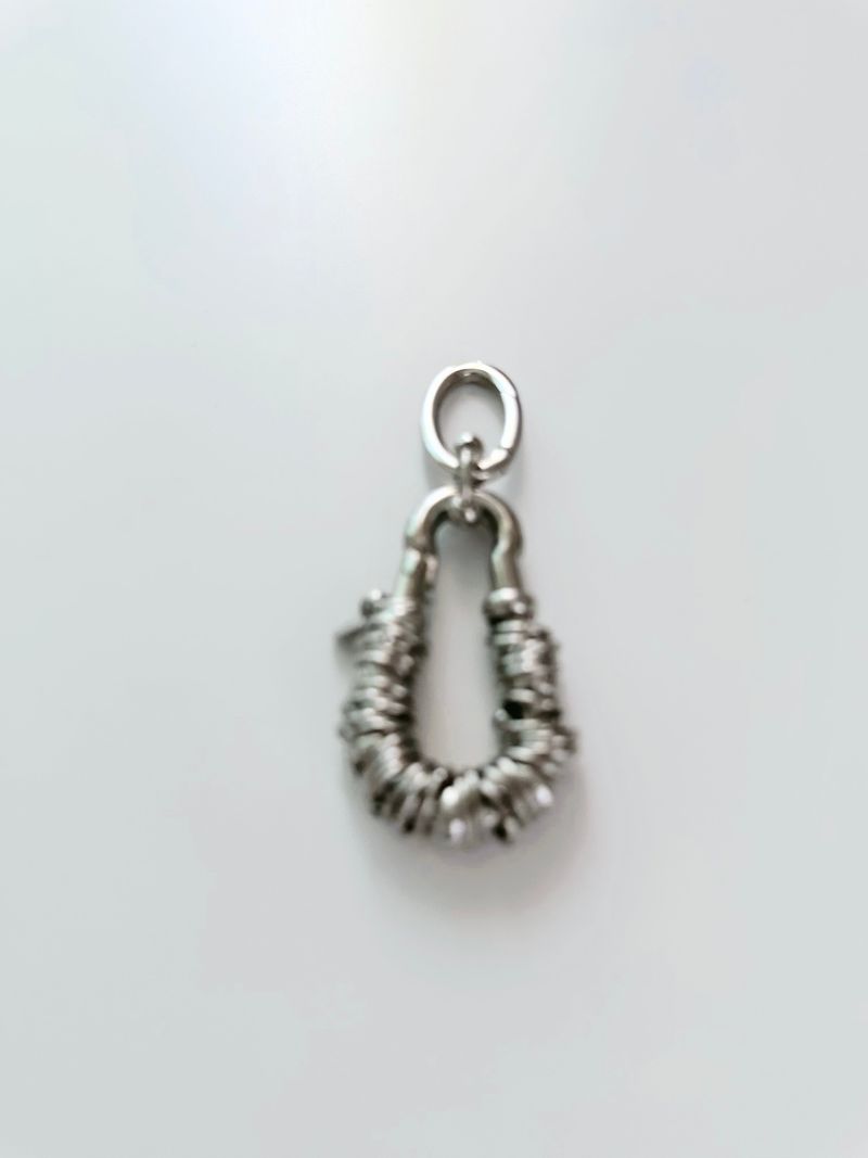 Carabiner In Orbit Keyring