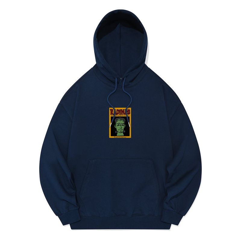 HALLOWEEN FRANKEN HOODIE