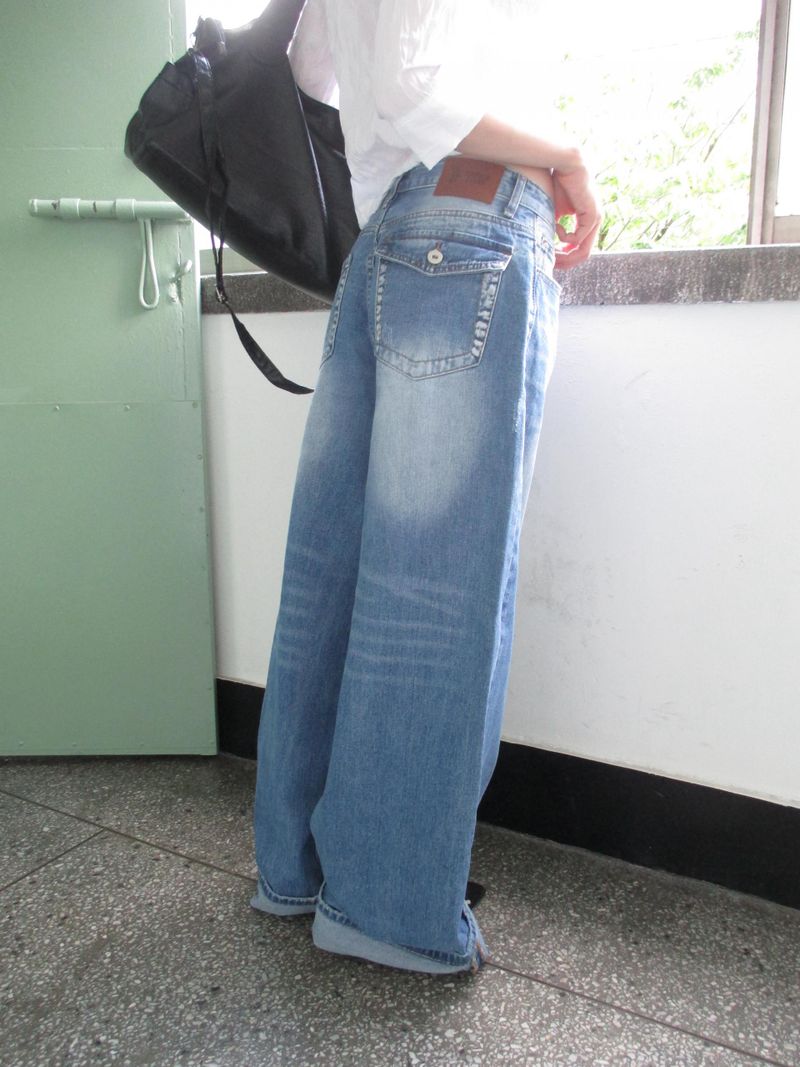 vintage roll-up loose pt