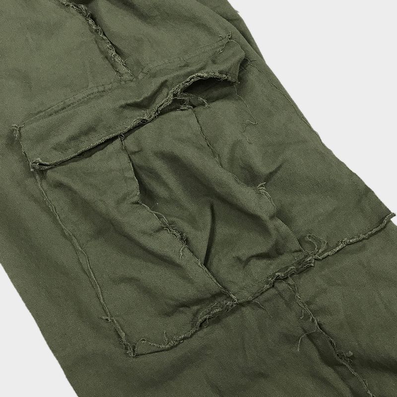 grunge wide cargo pants_khaki