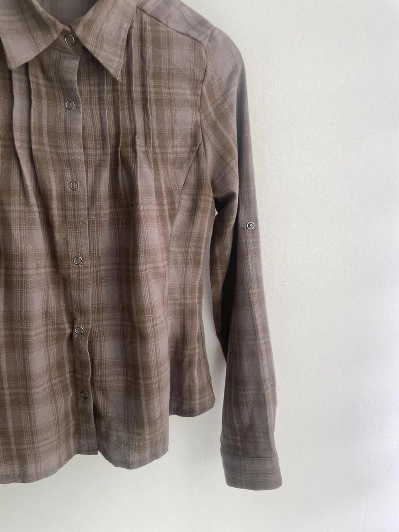 rowell check shirts