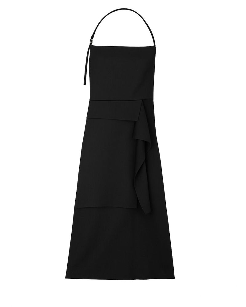 HALTER DRAPE OPS