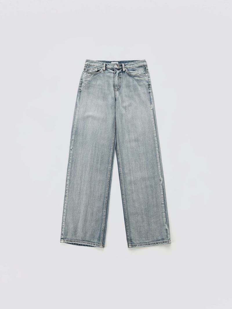 HOPESMORE(ホープスモア)の「Buckle Denim Pants(Pants)」