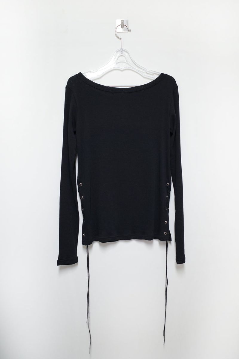 Dear eyelet t (2 colors)