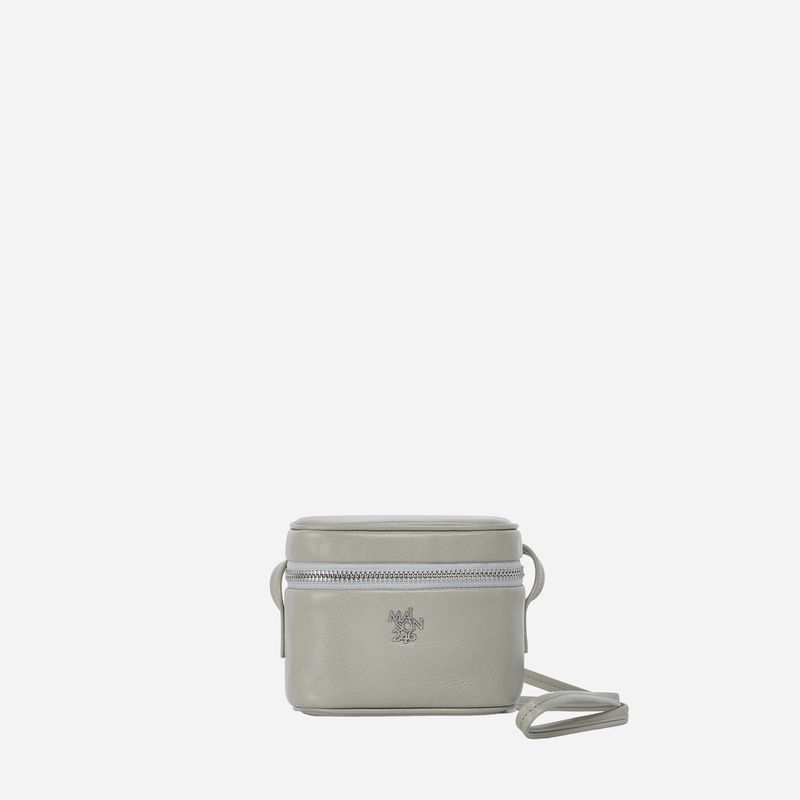 MOE COSMETIC MINI BAG GRAY