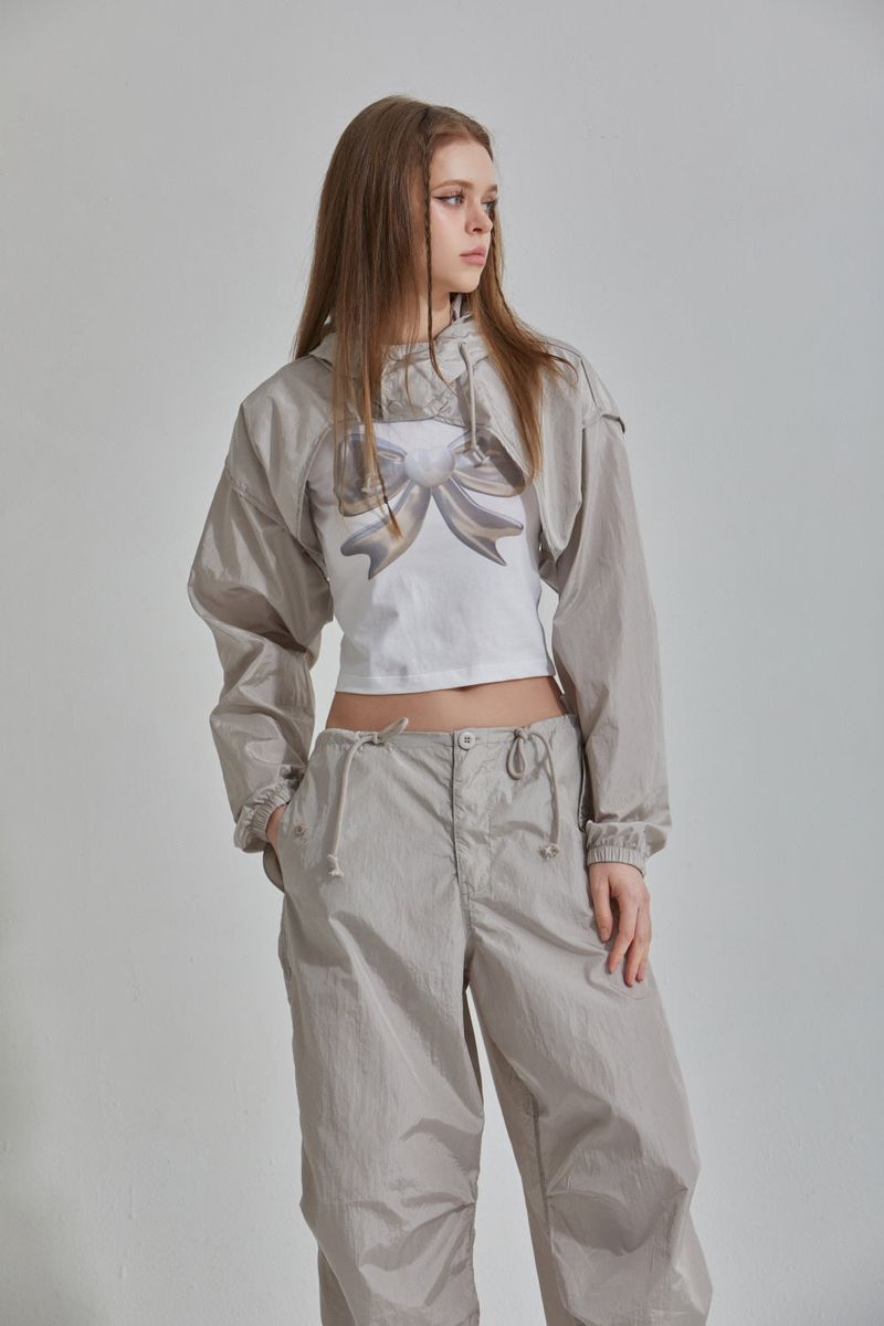 PARACHUTE JACKET