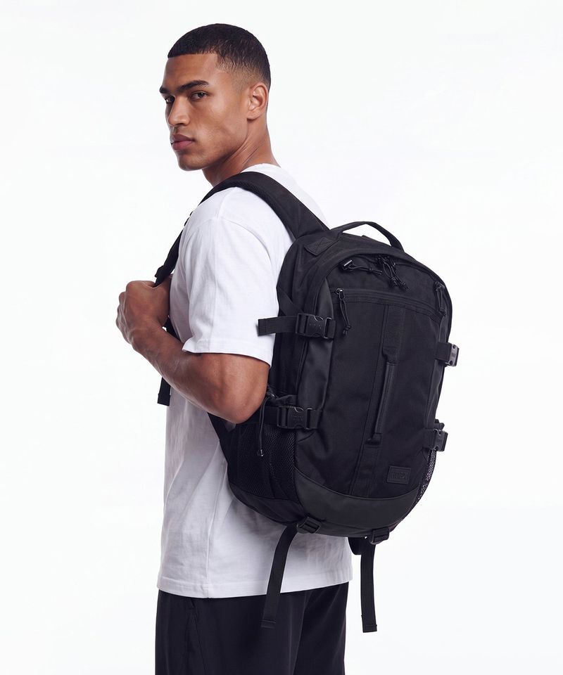 Delta String Backpack 28L Black