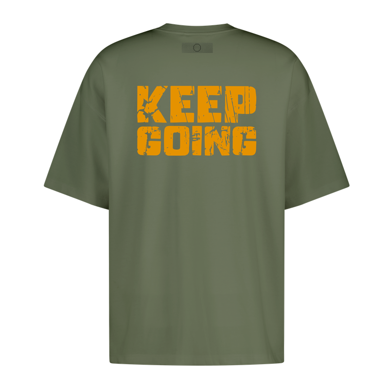 UFC KEEP GOING RELAXED FIT SS