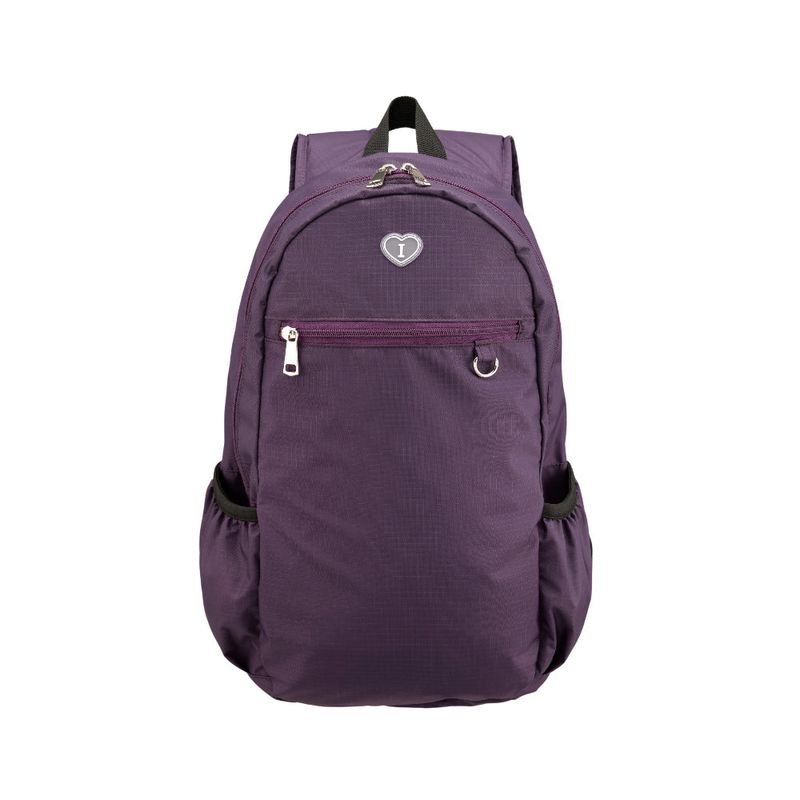 Isummerly（アイサマリー）の「Love walk backpack - Purple（Bags）」