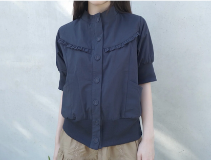 finch blouson