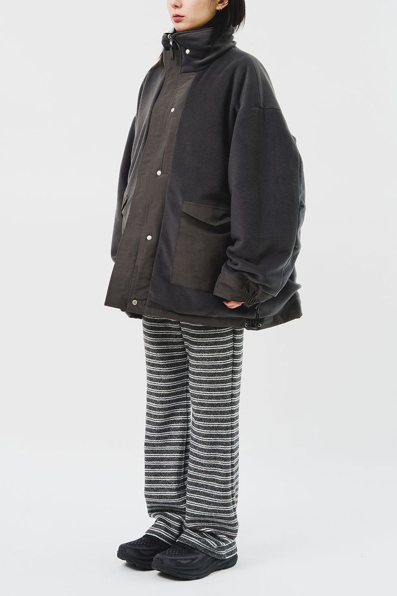 Reversible Fishtail Parka (2color)