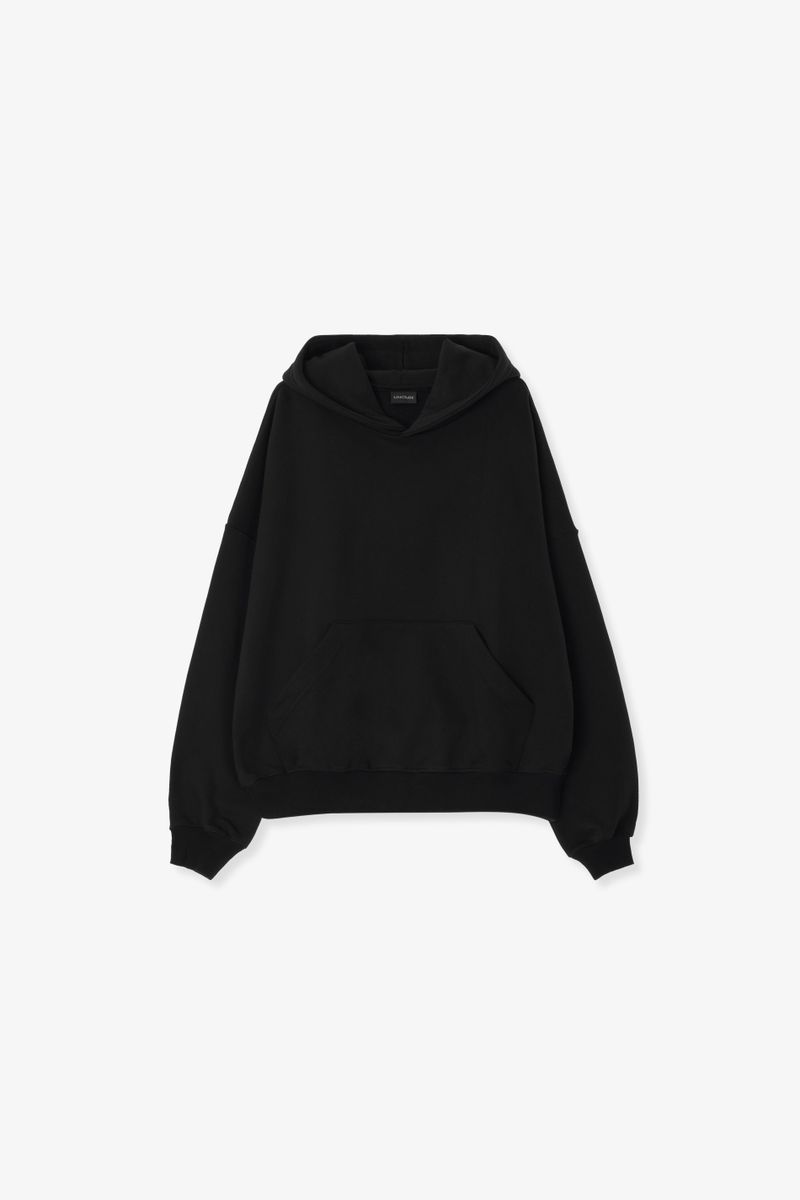UNCMN（アンカモン）の「UNCMN BACK LOGO HOODIE（Tops）」
