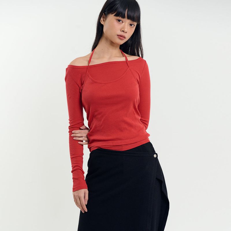 Layered T/shirts SET