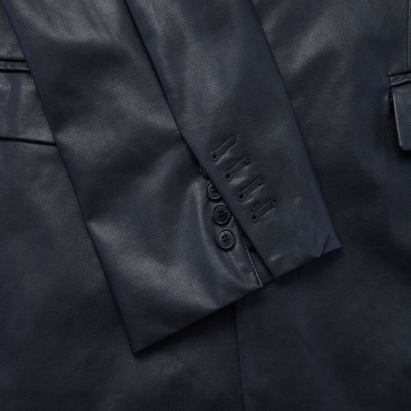 Effel Leather Jacket