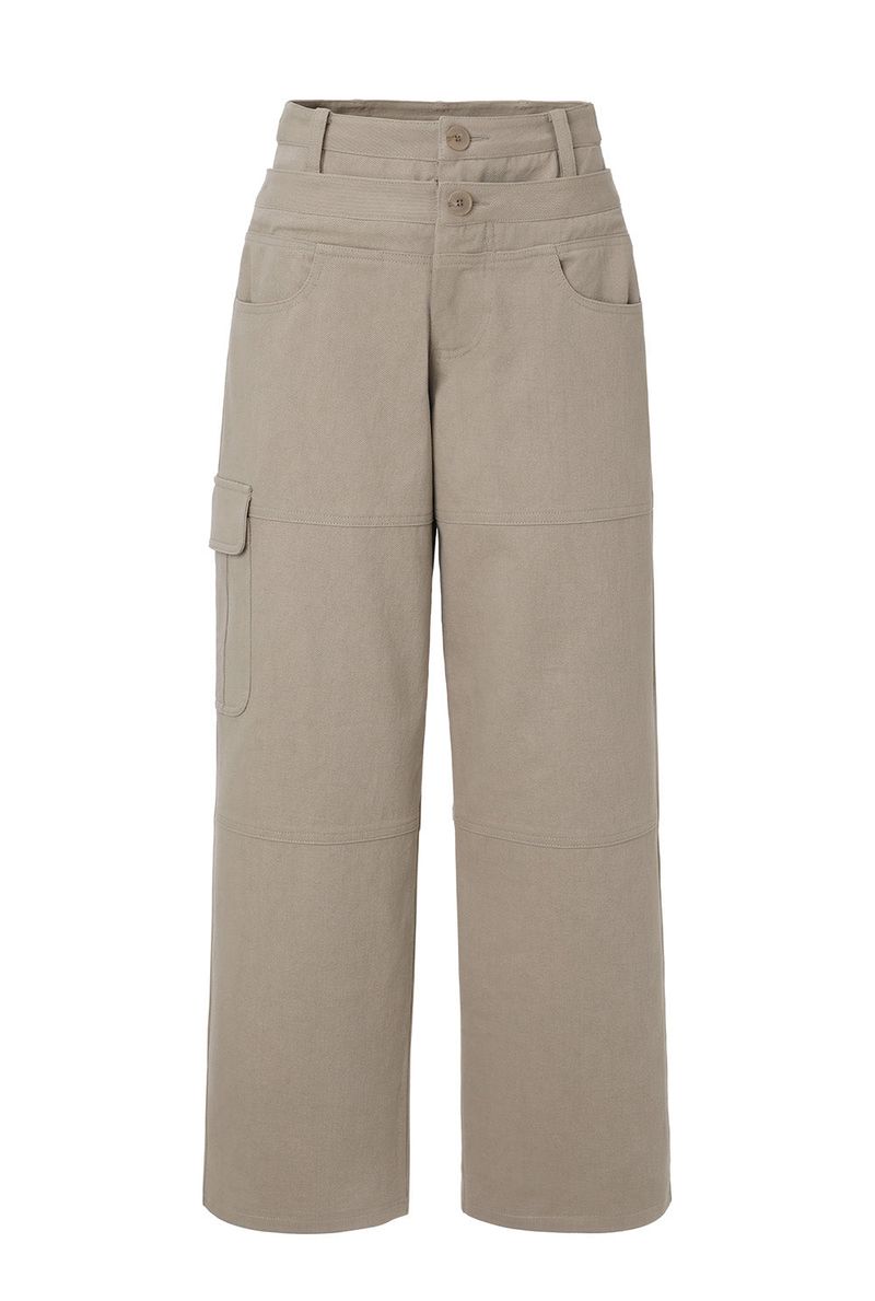 Connie cotton pants