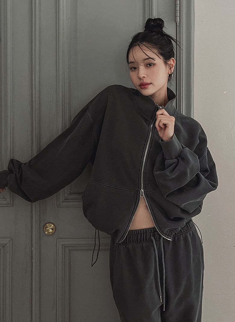ULAN（ユレン）の「リオピグメントストリングジャケット（Jackets/Outerwear）」