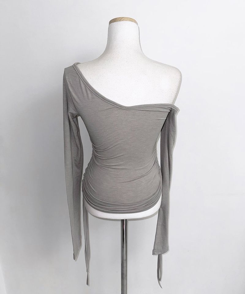 Even Off Tee (4colors)