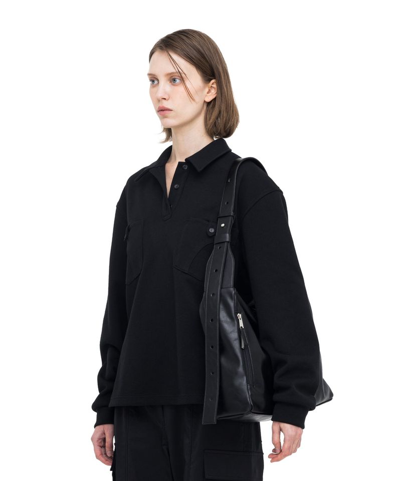 Square Multi Bag (Black)