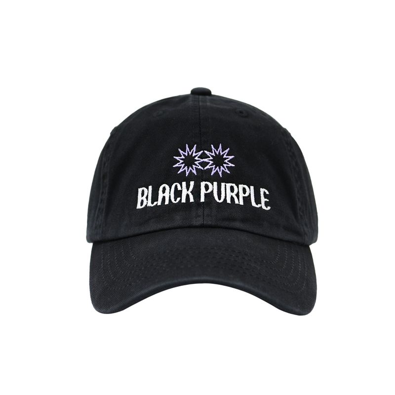 blackpurple（ブラックパープル）の「 Stellar Ball Cap (4カラー)（Hats）」