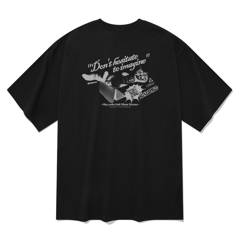 CAT BOX T-SHIRTS