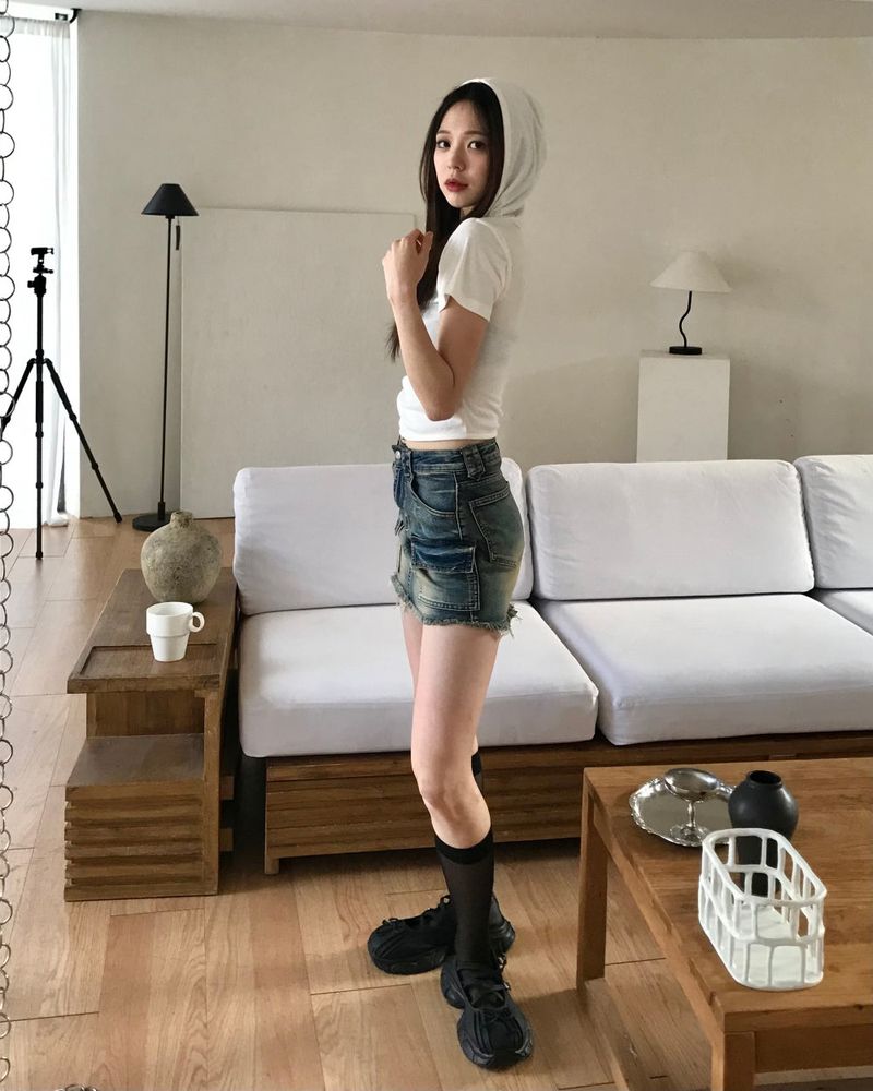 Lucian skirt 