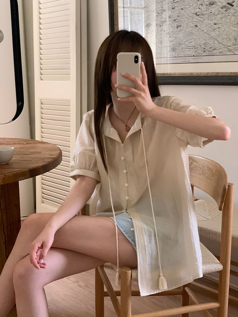 [MADE] Delrose Denim Shorts