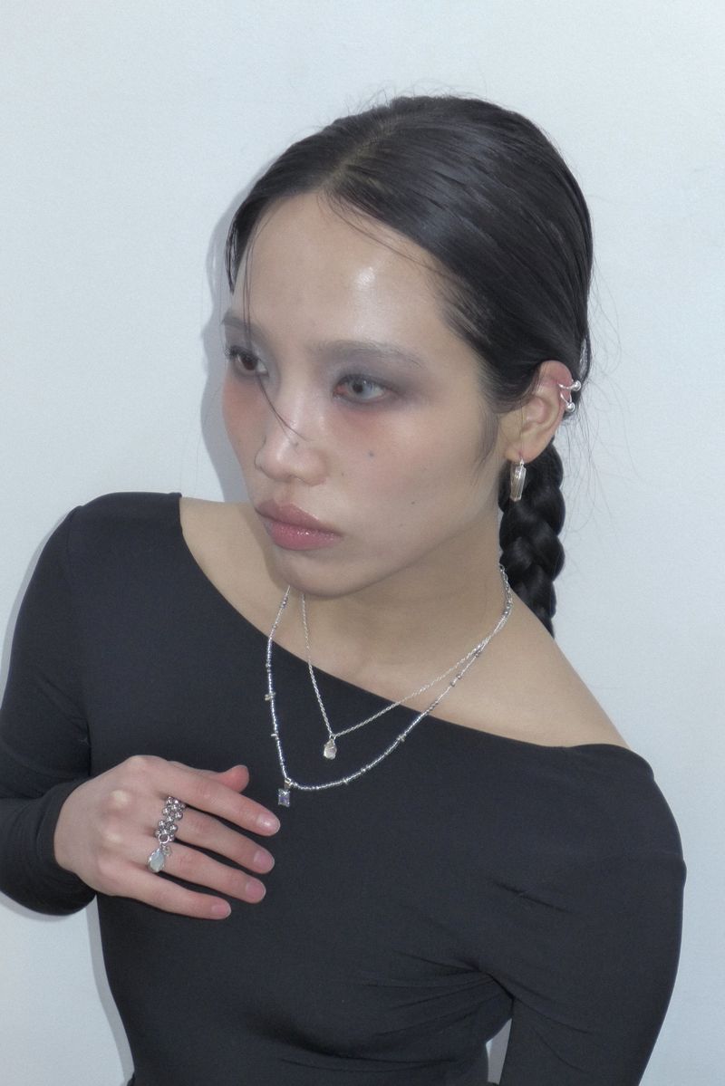 Ice Chip Necklace