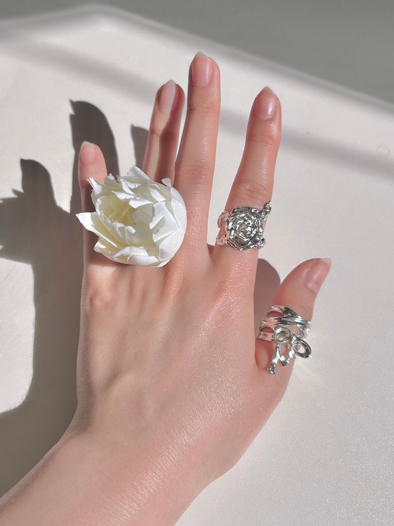Vintage Rose Ring