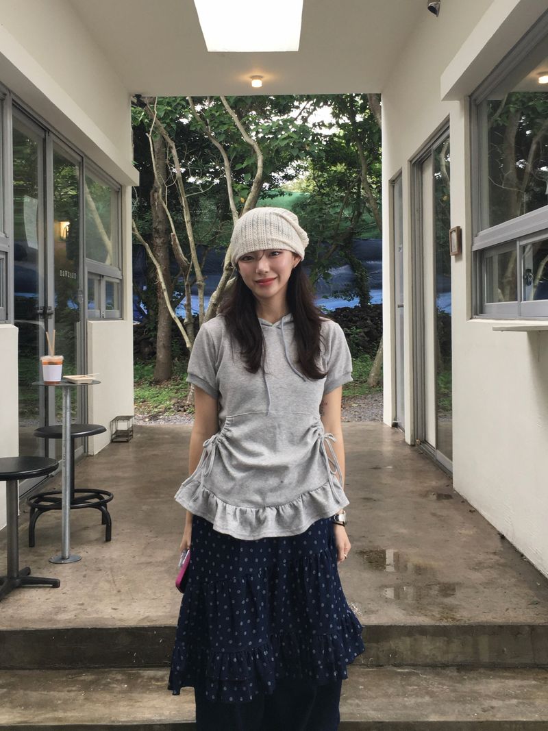 Crown Summer Daily Scarf (3c)