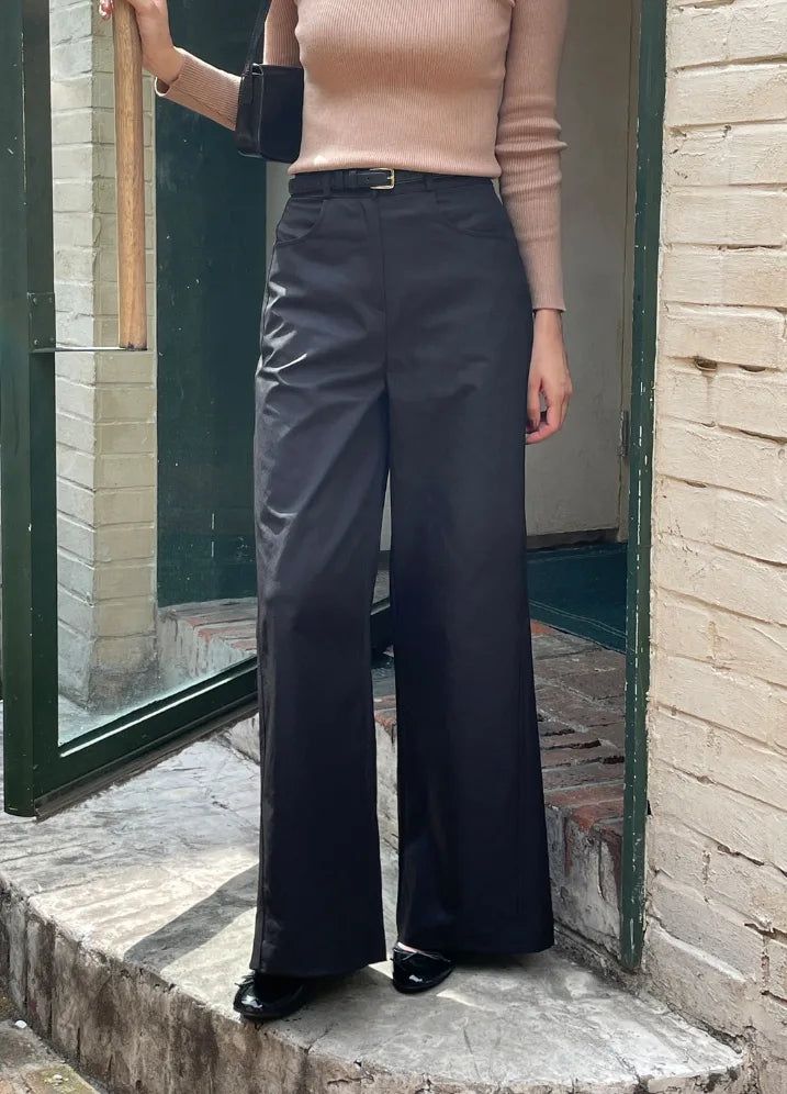 iam mari（アイアム マリ）の「Torin Side Cut Wide Pants（Pants）」