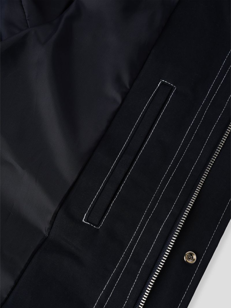 Ron tracer crop jacket
