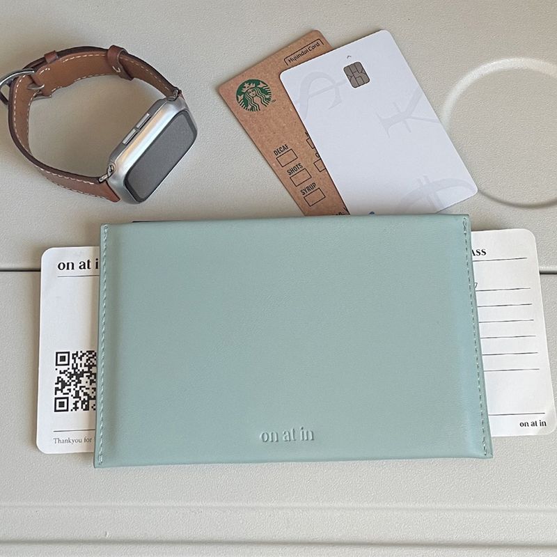 easy travel wallet - 6colors