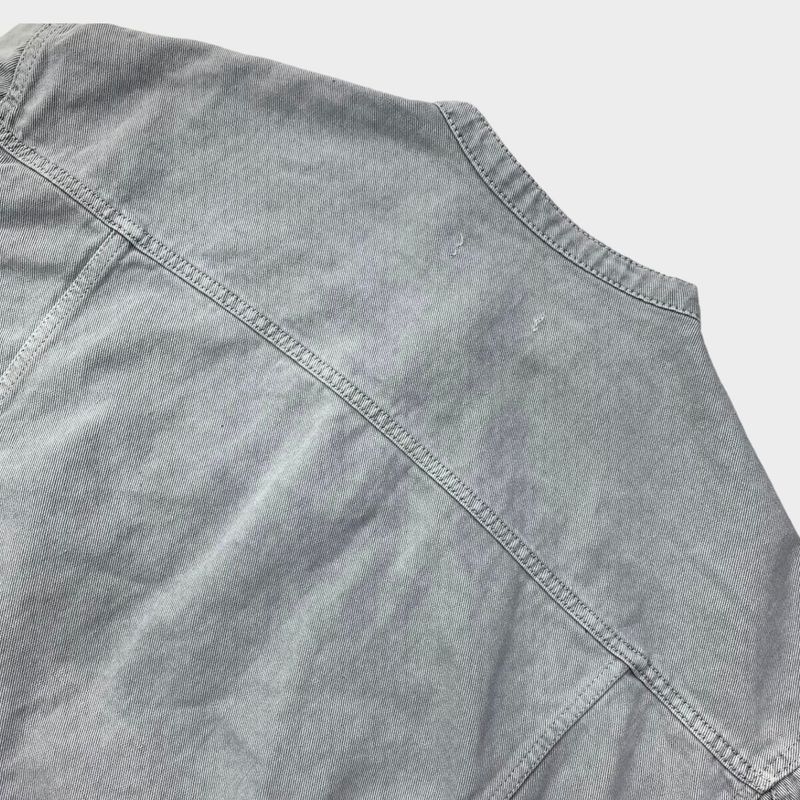 Ave Pigment Over Denim Jacket (5 colors)